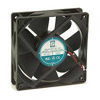Orion Fans OD1232-24HB-01 ພັງລົມ DC Axial, 120x120x32mm, 24VDC, 120CFM, ລົດລົງລົດ, ສາຍນໍ້າ, 5VTTL Tachometer