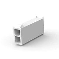 AMP Connectors - TE Connectivity 794542-2 ກອງສາຍສະບັບ 02 DUAC PLUG HSG 94V-2 FR/HANG