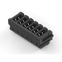 AMP Connectors - TE Connectivity 6-173977-6 ກອງສາຍສະຫນັບ CT CONN MT REC