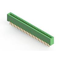 EDAC 833-054-500-201 ຕິດຕໍ່ຂອງກາດຂອງບັດມາດຕະຖານ Card Edge Connector