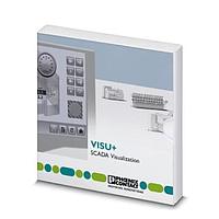 PHOENIX CONTACT 2403011 Software VISU+ 2 RT-D 1024 RED NET WEB3