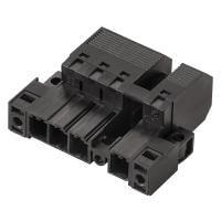 Weidmuller 1427230000 ບລັອກຕ່າງສາຍປະກອບສາຍ SVF 7.62HP/03/180SFMF2 SN BK BX