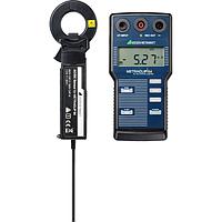 Gossen Metrawatt METRACLIP 64 ກະແສໄຟຟ້າມິນລິແອມແປຣ໌ (1000 mA DC, 10 A AC)