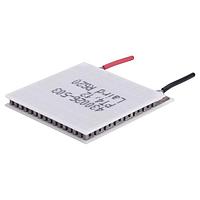 Laird Thermal Systems 430026-507 ຕູ້ເຢັນເຊື່ອມຕໍ່ລະບົບຄວາມຮ້ອນ Polar Porch Style, ເຊຣາມິກ Porch Style, 33W, 13.87V, 34x30x3.2mm, RTV Seal