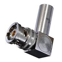 Trompeter / Cinch Connectivity Solutions PLR75C-204 ຕົວເຊື່ອມ TRB R/A Plug ສໍາລັບເຄັບ 10602 3-lug