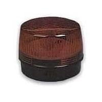 AMSECO SL-401-A ໄຟສະຫຼອງກະທົບກັນອາກາດ 12V 115MA AMBER STROBE LIGHT