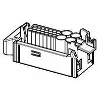 AMP Connectors - TE Connectivity 966577-1 ກອງປົງກັນ SPT/MICRO-T2 GEH25P