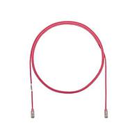 Panduit UTP28SP25PK ສາຍສັ້ນສະບັບ Cat 6 ສະເພາະສຳລັບສາຍສົ່ງສັນຍາຍສະຫຼຸບສາຍສົ່ງສັນຍາຍ Category 6