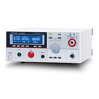 GW INSTEK Safety Testers Calibration Service