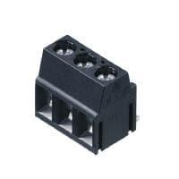 Weidmuller 1715280000 ບລັອກຂໍ້ຕໍ່ຖືກຕັ້ງ LM 5.00/03/180 3.5SN BK BX