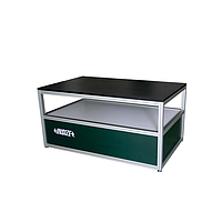 INSIZE IS-TABLE-B ຕາຕະລາງອາລູມິນຽມ