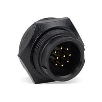 CONXALL 3270-9SG-324 ເຄື່ອງມືເສີມ CBL SKT 9#20 HOODED CONTACT