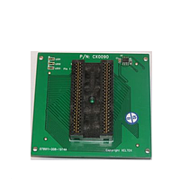 Xeltek DX0090 ອະແດັບເຕີຊັອກເກັດ (QIP90; INSERT; DX socket)