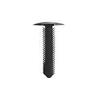 Essentra Components XT3751000A ກຸ່ມສະແກຣວ & ອຸປະກອນຢືດ .375IN H .062-1.000PT ຄລິບຕົ້ນໄມ້ຍິ່ງ: ໄນລອນ ສີດຳ
