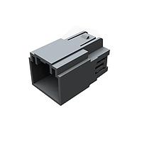 Yazaki 7282644840 ປລັກຮາງຈອງ CONN 8P YESC KAIZEN LT GRY