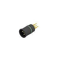 Amphenol CONEC 43-01700 ປະກອບກັນ M12 ຊາຍ SAL-12-ES05.1-P