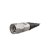 HUBER+SUHNER SF570E/11PC185/11PC185/24in ສາຍທົດສອບ RF Testcable 70GHz SF570E 1.85 M/1.85 M 24inch (610mm)