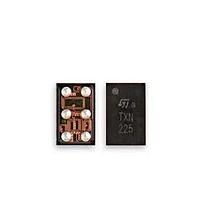 STMicroelectronics MLPF-WB-01D3 ຕົວກັບຄວາມສູນເສຍຕໍ່ຕໍ່ຕໍ Low Pass Harmonics Low Pass Filter ມີການປະສົມກັນຢ່າງລວມມືກັບ STM32WB series