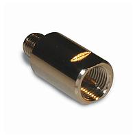 Amphenol RF 192112 ຕົວແປງ RF - ລະຫວ່າງຊຸດ FME NIPPLE PLUG ໄປຫາ SMA JACK