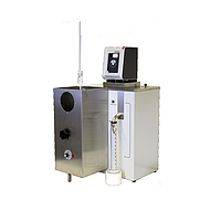 Normalab NDI CLASSIC ການກັ່ນຜະລິດຕະພັນນ້ຳມັນ - ເຄິ່ງອັດຕະໂນມັດ (~400°C)