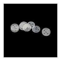 Aavid 7717-178NG ແຜ່ນຕິດຕັ້ງອົງປະກອບເຊມິຄຣອນເດັກສ໌ສໍາລັບ TO-5, 3 ຂາ, ຄວາມຫນາ 0.53mm