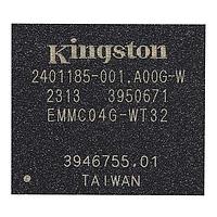 Kingston EMMC04G-WT32-02A02 eMMC pSLC 5.1 (HS400) 153B 4GB -40c ຫາ 85c