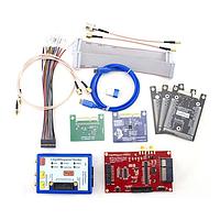 NewAE Technology NAE-CWHUSKY-SK1 ເຄື່ອງມືພັດທະນາຊິບ Programmable Logic IC ChipWhisperer-Husky Starter Kit, ລວມ CW313 Target Base-Board