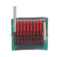 Delevan 4726R-120 ຕົວກັ້ນກະຕຸ້ນຕົວກັ້ນສະຫນາມ RoHS, ຕິດຕັ້ງພື້ນຜິວ, ເຄື່ອງກະຕຸ້ນອາກາດ, .12 uH, +/- 5%