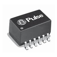 Pulse Electronics T1212NLT ໂມດູນ SMD T1/CEPT/ISDN-Pri 1200uH .9Ohms 2-Por