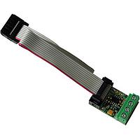 Olimex Ltd. MOD-RS485 RS-232 ເປັນ RS-485 RS485 ເຄື່ອງແປງ MOD ມີ UEXT ການເຊື່ອມຕໍ່