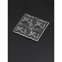 Ledil C16119_STRADA-2X2CSP-SCL ເລນສແອຣເຣ ສກເວີ ເລນສແອຣເຣ 4 ຕຳແໜ່ງ