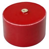 Vishay Cera-Mite 715C40KTD10 ຄອງຄວາມຈົດສູງຊີຣາມິກ RADIAL CERAMIC DISC