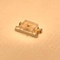 Inolux IN-S126ATG ເດັດແສງສີດຽວ True Green 527nm 160mcd 20mA