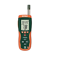 EXTECH HD500 Psychrometer ກັບເຄື່ອງວັດແທກອຸນຫະພູມອິນຟາເຣດ