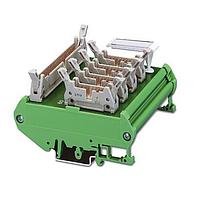 PHOENIX CONTACT 2284594 ໂມດູນອິນເຕີເຟດປະສິດທິພາບ FLKM 50/4-FLK14/PLC