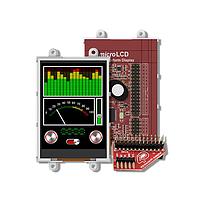 4D Systems uLCD-32PTU-Pi ຕົວແປປ້ອງກັນການຕ້ອງການ 3.2" Pk Adptr Shld ສໍາລັບ Raspberry Pi