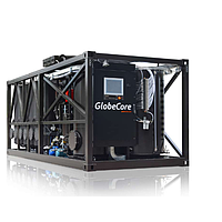 GlobeCore CMM-12R ຫນ່ວຍບໍລິການຟື້ນຟູນ້ໍາມັນມືຖື (4 m3/h)