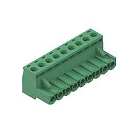 Wurth Elektronik 691351500009 ປລັກ WR-TBL 300VAC 20A 24-12AWG 20mOhm