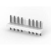 AMP Connectors - TE Connectivity 2316952-9 ຮອດເດີ້ແລະກອງສາຍສະໜອງ 3.96 EP HDR ASSY 9P, NO PIN 5