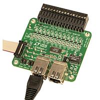 Analog Devices DC1894B ແຜ່ນທົດລອງການຈັດການແບດເຕີຣີ LTC6804-1 - ແບດເຕີຣີຄວາມແມ່ນຍຳ