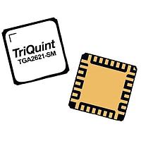 Qorvo TGA2621-SM ເພີ້ມກຳລັງສຽງ 16-178.5GHz 1W GaAs SSG > 24.5dB