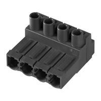 Weidmuller 1043350000 ບລັອກຕິມມິເນລ໌ປລັກເກີໄດ້ SLZ 7.62HP/02/180G SN BK BX
