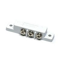 AMSECO AMS-38B-W ສະຫນອງ Reed 5/8" SPDT ສີຂາວ