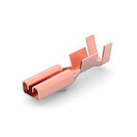 AMP Connectors - TE Connectivity 160655-3 ຮັບສະຕ໌ Recpt 2.79 x 0.79 mm