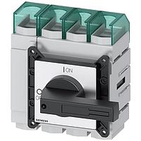 SIEMENS 3LD56200TL11 ສະຫນັບສະຫນູນ ROTARY MOLDED CASE SWITCH 3LD5 UL