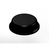 3M Electronic Specialty SJ-5012 (BLACK) ບັມເປີ ຂະໜາດນ້ອຍ ແບບຮອງສີ້ງເປັນລູກສອນ BK 56 ຕໍ່ແຜ່ນ