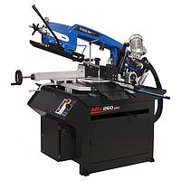 Pilous ARG 260 plus ເຄື່ອງຕັດເຫຼັ້ມສໍ້ສົດ - ການດຶງດູດ (35/70 m/min, 910 mm)