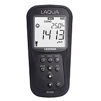 HORIBA EC220-K LAQUA Conductivity/TDS/Res/Sal/Temp (°C/°F) ເຄື່ອງວັດແທກຄວາມ conductivity