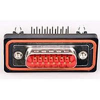 Molex / FCT 173110-0029 ປລັກ FCT DSUB RA PC PLG 15 PN SLD RMNT