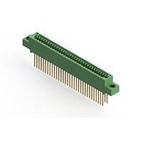 EDAC 345-064-540-507 With Flanges .100" (2.54mm) Pitch Card Edge Connector
